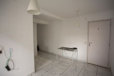 SALA de apartamento para alugar com 2 quartos, 44m² em Parque Nações Unidas, São Paulo