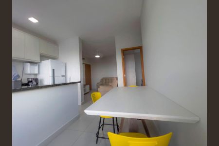 Apartamento para alugar com 2 quartos, 62m² em Tubalina, Uberlândia