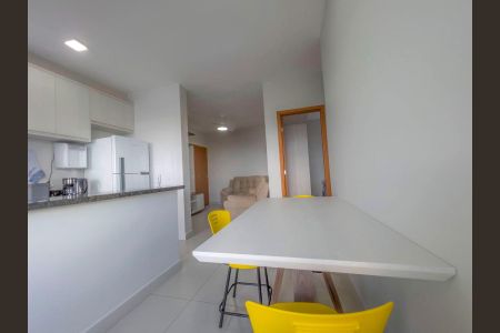 Apartamento para alugar com 2 quartos, 62m² em Tubalina, Uberlândia