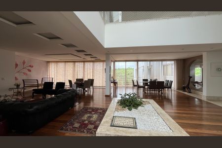 Casa de Condomínio para alugar com 6 quartos, 1014m² em Sítios de Recreio Gramado, Campinas