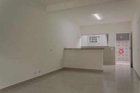 Sala de casa à venda com 3 quartos, 153m² em Conjunto Habitacional Franchini, São Bernardo do Campo