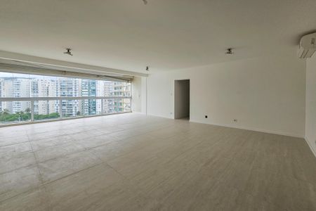 Sala de apartamento para alugar com 4 quartos, 210m² em Sítio Paecara (vicente de Carvalho), Guarujá