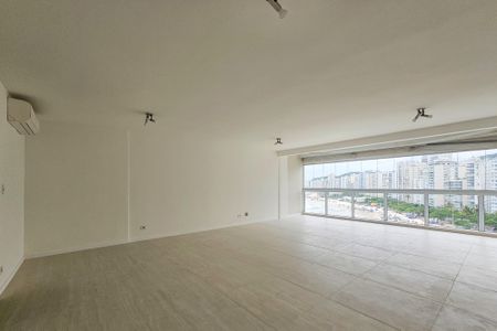 Sala de apartamento para alugar com 4 quartos, 210m² em Sítio Paecara (vicente de Carvalho), Guarujá