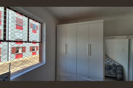 Quarto 1 de apartamento à venda com 2 quartos, 54m² em Morada das Vinhas, Jundiaí