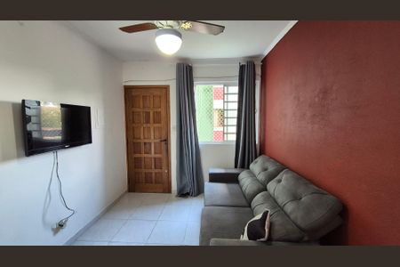Sala de apartamento à venda com 2 quartos, 54m² em Morada das Vinhas, Jundiaí