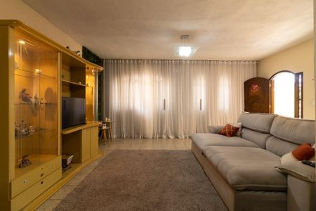 Sala de casa para alugar com 3 quartos, 190m² em Parque Boturussu, São Paulo