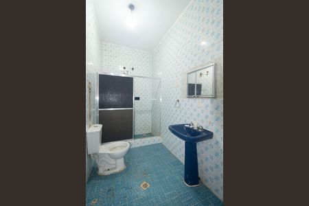 Banheiro de casa para alugar com 1 quarto, 33m² em Santíssimo, Rio de Janeiro