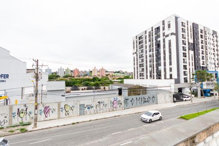 Vista da Varanda de casa para alugar com 2 quartos, 177m² em Parque Oratório, Santo André