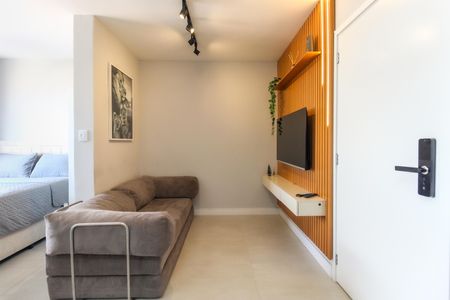 Sala de kitnet/studio à venda com 1 quarto, 24m² em Vila Campanela, São Paulo