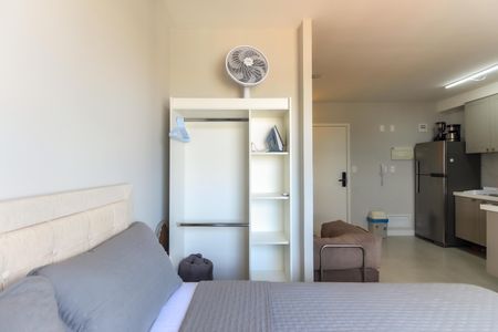 Quarto de kitnet/studio à venda com 1 quarto, 24m² em Vila Campanela, São Paulo