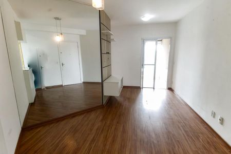 Sala de apartamento para alugar com 2 quartos, 52m² em Vila Sonia do Taboao, Taboão da Serra