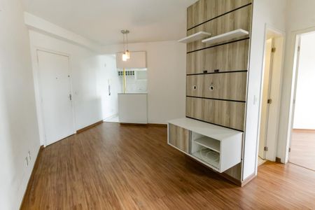Sala de apartamento para alugar com 2 quartos, 52m² em Vila Sonia do Taboao, Taboão da Serra