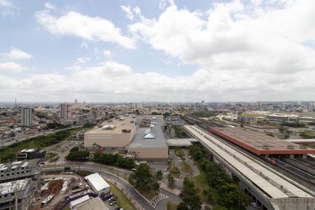 Vista da Sacada de apartamento à venda com 2 quartos, 42m² em Vila Campanela, São Paulo