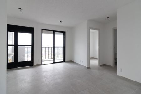 Sala de apartamento à venda com 2 quartos, 42m² em Vila Campanela, São Paulo