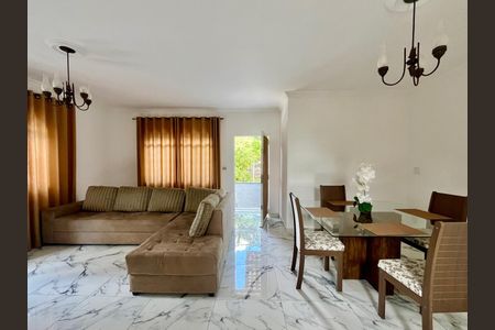 Sala de casa à venda com 4 quartos, 186m² em Jardim Chapadão, Campinas