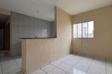 Sala de casa para alugar com 2 quartos, 100m² em Vila Sao Joao, Guarulhos