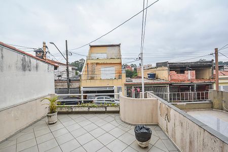 Vista do Quarto 1 de casa à venda com 2 quartos, 125m² em Jardim Valdibia, São Bernardo do Campo