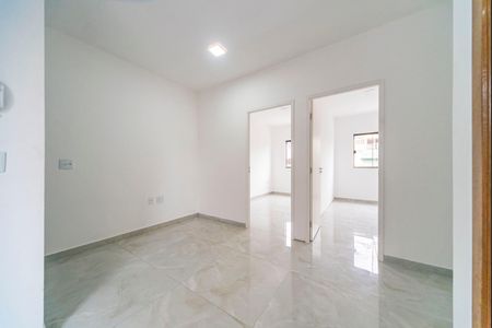 Sala de apartamento para alugar com 2 quartos, 82m² em Parque das Nações, Santo André