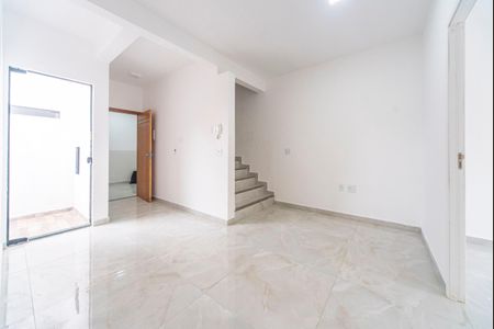 Sala de apartamento para alugar com 2 quartos, 82m² em Parque das Nações, Santo André