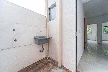 Apartamento para alugar com 2 quartos, 50m² em Parque das Nações, Santo André