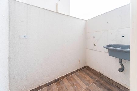 Apartamento para alugar com 2 quartos, 50m² em Parque das Nações, Santo André