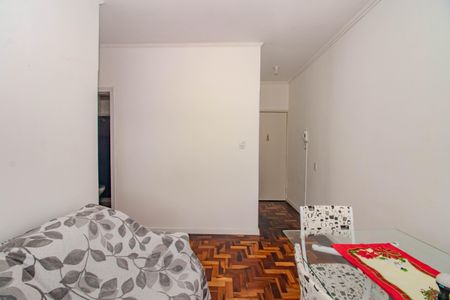 Sala de apartamento para alugar com 2 quartos, 75m² em Cristo Redentor, Porto Alegre