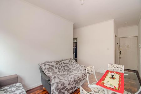 Sala de apartamento para alugar com 2 quartos, 75m² em Cristo Redentor, Porto Alegre