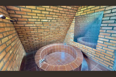 Casa à venda com 3 quartos, 10300m² em Jardim Petropolis, Nova Lima