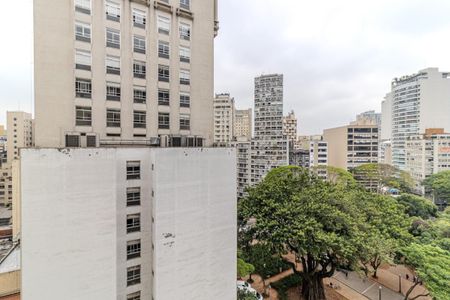 Vista de apartamento para alugar com 2 quartos, 34m² em Campos Elíseos, São Paulo
