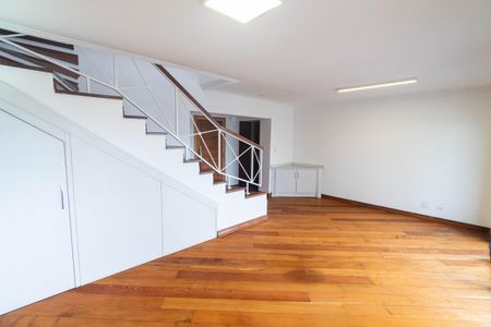 Sala de apartamento à venda com 5 quartos, 290m² em Vila Mascote, São Paulo