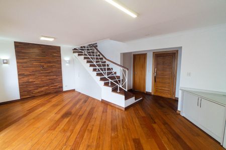 Sala de apartamento à venda com 5 quartos, 290m² em Vila Mascote, São Paulo