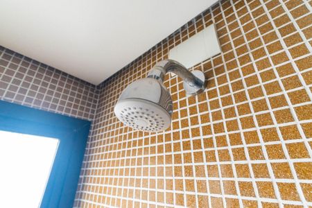 Banheiro da Suíte Detalhe de apartamento à venda com 5 quartos, 290m² em Vila Mascote, São Paulo