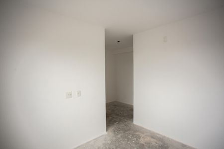 QUARTO 1- SUÍTE de apartamento à venda com 3 quartos, 132m² em Parque Sao Domingos, São Paulo