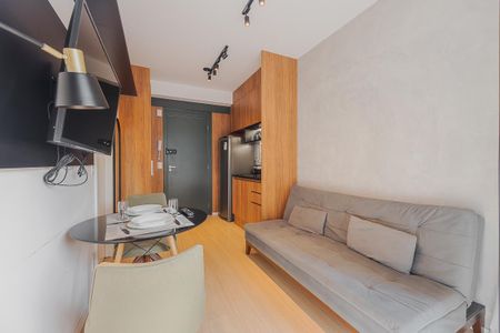 Sala de kitnet/studio à venda com 1 quarto, 30m² em Sumaré, São Paulo