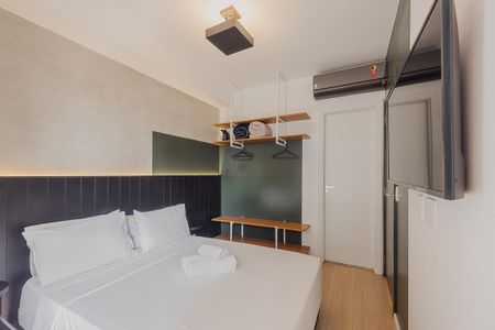 Suíte de kitnet/studio à venda com 1 quarto, 30m² em Sumaré, São Paulo