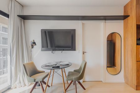 Sala de kitnet/studio à venda com 1 quarto, 30m² em Sumaré, São Paulo