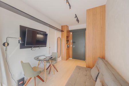 Sala de kitnet/studio à venda com 1 quarto, 30m² em Sumaré, São Paulo