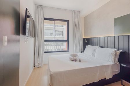 Suíte de kitnet/studio à venda com 1 quarto, 30m² em Sumaré, São Paulo