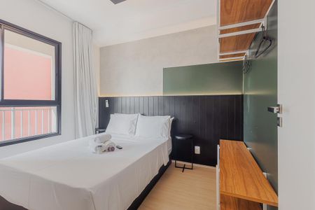 Suíte de kitnet/studio à venda com 1 quarto, 30m² em Sumaré, São Paulo