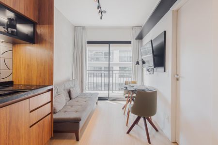 Sala de kitnet/studio à venda com 1 quarto, 30m² em Sumaré, São Paulo