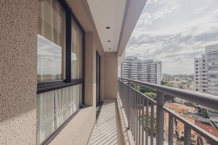 Varanda de kitnet/studio à venda com 1 quarto, 30m² em Sumaré, São Paulo