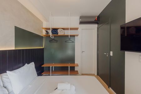 Suíte de kitnet/studio à venda com 1 quarto, 30m² em Sumaré, São Paulo