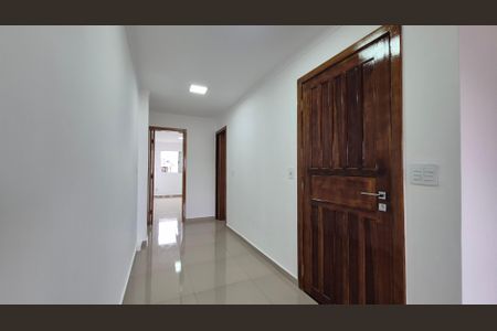 Sala de apartamento para alugar com 2 quartos, 70m² em Vila Camilópolis, Santo André