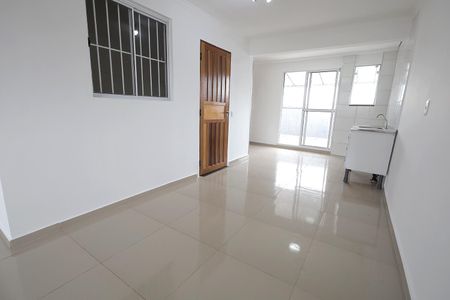 Apartamento para alugar com 1 quarto, 60m² em Vila Camilópolis, Santo André