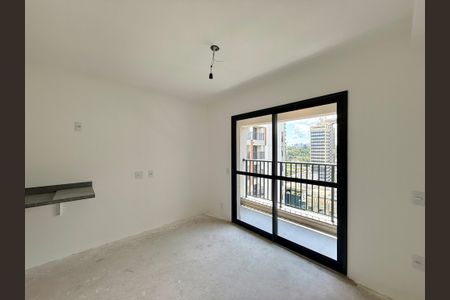 Quarto de kitnet/studio para alugar com 0 quarto, 24m² em Vila Cordeiro, São Paulo