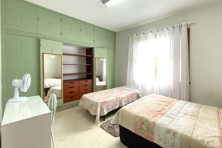 Suite 1 de casa à venda com 6 quartos, 368m² em Serra, Belo Horizonte