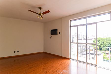 Sala de apartamento para alugar com 3 quartos, 92m² em Méier, Rio de Janeiro