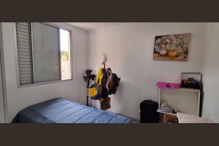 Quarto de apartamento à venda com 2 quartos, 60m² em São José, São Caetano do Sul