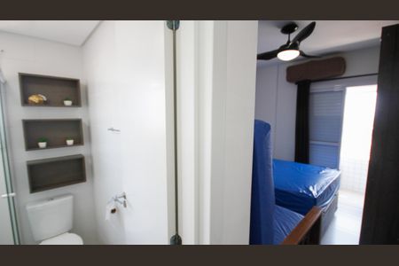 Apartamento para alugar com 1 quarto, 58m² em Maracanã, Praia Grande