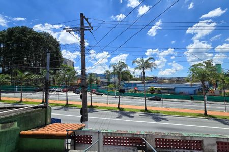 Vista da Sacada - Casa 1 de casa à venda com 4 quartos, 310m² em Jardim Campestre, São Bernardo do Campo